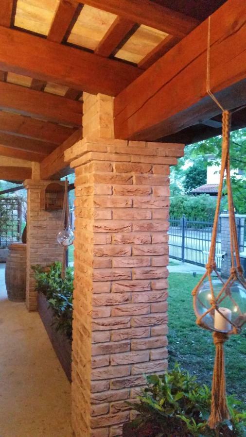 B&B Casa Sofia San Pier d'Isonzo Exterior foto