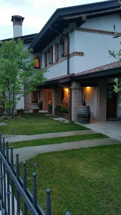 B&B Casa Sofia San Pier d'Isonzo Exterior foto