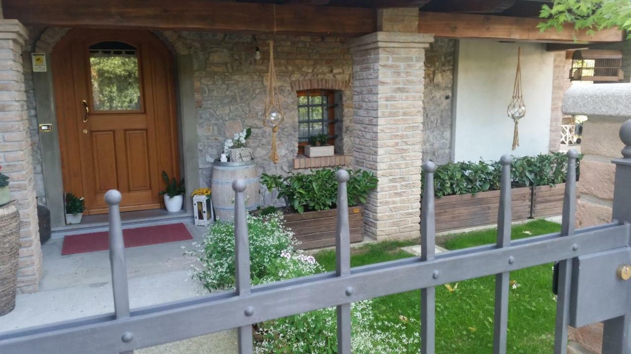 B&B Casa Sofia San Pier d'Isonzo Exterior foto