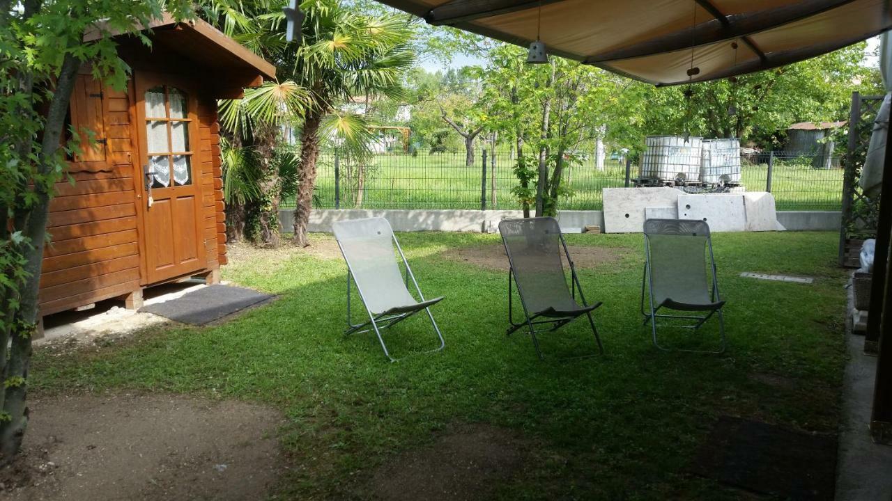 B&B Casa Sofia San Pier d'Isonzo Exterior foto