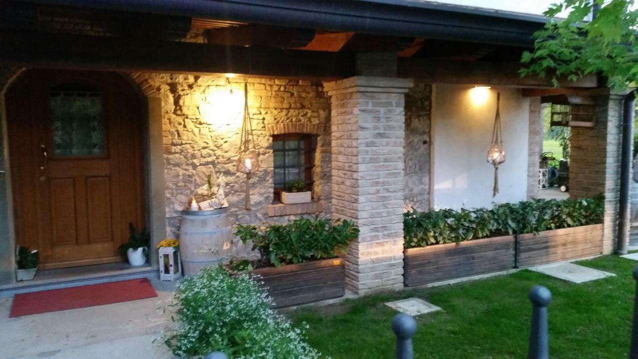 B&B Casa Sofia San Pier d'Isonzo Exterior foto