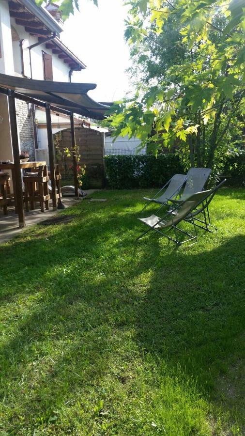 B&B Casa Sofia San Pier d'Isonzo Exterior foto