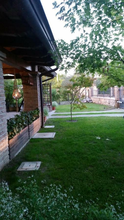 B&B Casa Sofia San Pier d'Isonzo Exterior foto